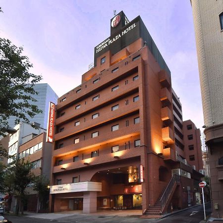Yokohama Heiwa Plaza Hotel Kanagawa Exteriör bild